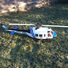 Helikopter Vario Bell 204.... Uh1 SOLGT