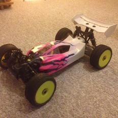 Buggy Serpent Cobra 811 Be 2.0