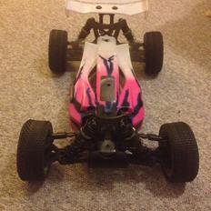 Buggy Serpent Cobra 811 Be 2.0