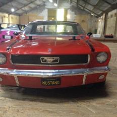 Bil Sniper / Ford-mustang-67