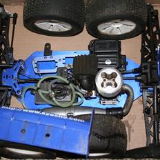 Truck Kyosho Inferno ST US Sports *SOLGT*