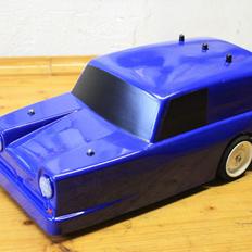 Bil Reliant Regal Van