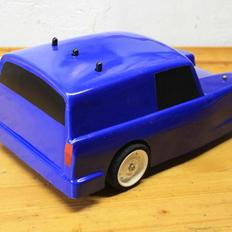 Bil Reliant Regal Van