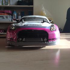 Bil Sniper/ Nissan skyline GT-R35