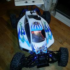 Buggy Kyosho Inferno MP 7.5 Sport [SOLGT]