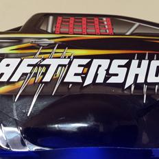 Off-Roader Losi Aftershock