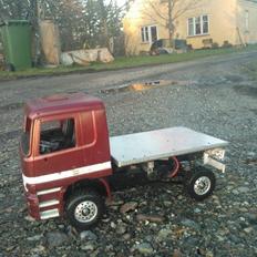 Lastbiler Mercedes Actros 4X4