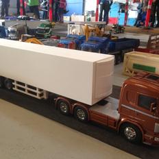 Lastbiler Scania R730