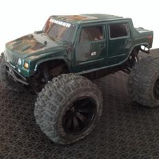 Truck Savage Flux HP