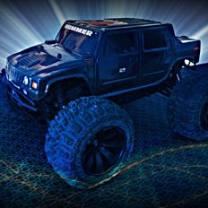 Truck Savage Flux HP