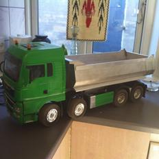 Lastbiler Tamiya MAN 8x8