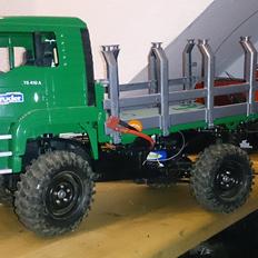 Off-Roader Mercedes Benz Unimog