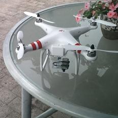 Multirotor dji phantom