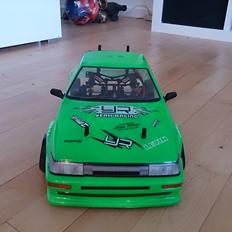 Bil kasemoto gravity (DRIFT)