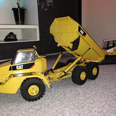 Maskiner CAT 740 Dumper