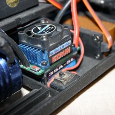 Bil LRP S10 blast tc