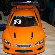 Bil LRP S10 blast tc