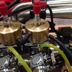 Båd Moutian hobbies viper 61"