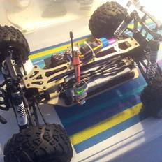 Off-Roader hbx Stealth X09