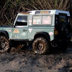 Bil Mex Land Rover D90 Brad "Æ Mex"