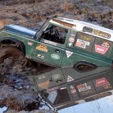 Bil Mex Land Rover D90 Brad "Æ Mex"