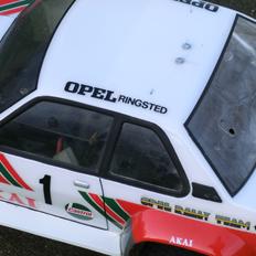 Bil Opel Ascona 400