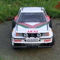 Bil Opel Ascona 400