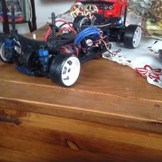 Bil LRP S10 BMW E30 M3