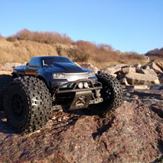 Bil HPI Savage XS SS