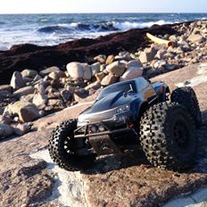 Bil HPI Savage XS SS