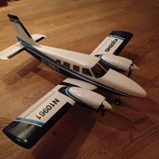 Fly PIPER PA34 VE29 Twin R.I.P