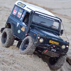 Bil Mex Land Rover D90 Brad "Æ Mex"