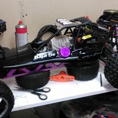 Buggy hpi baja 5b