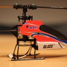 Helikopter Blade mCPx V2
