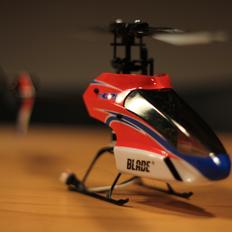 Helikopter Blade mCPx V2