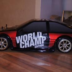 Bil Sniper RTR AE-86 Drift Brushless