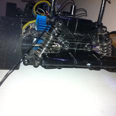 Bil HBX onroad skyline