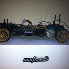 Bil HBX onroad skyline