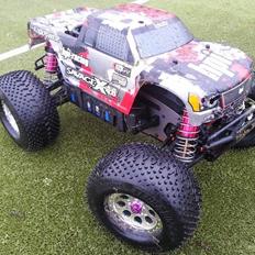 Off-Roader HPI Savage Flux HP [SOLGT]