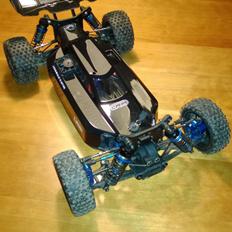 Buggy LRP BLAST BX 4WD