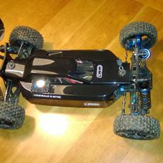 Buggy LRP BLAST BX 4WD