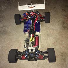 Buggy Sportswerks Dk's Hurtigste Buggy