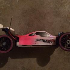 Buggy Sportswerks Dk's Hurtigste Buggy