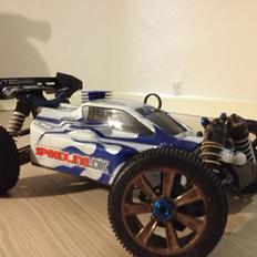 Buggy LRP S8 Rebel BX 1/8