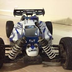 Buggy LRP S8 Rebel BX 1/8