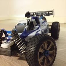 Buggy LRP S8 Rebel BX 1/8