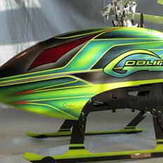 Helikopter S.A.B. Goblin 700