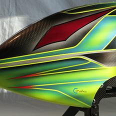 Helikopter S.A.B. Goblin 700