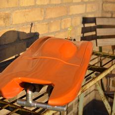 Båd Hydro Marine Micro Drifter RS