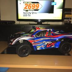 Off-Roader Carson Desert Attack G5 1:5 4WD